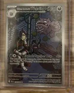 Pokemon Destined Rivals & Journey 13 Card Lot Ft IRS And More - Image 4