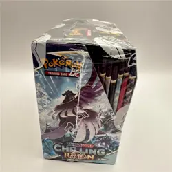 Pokemon TCG Sword & Shield - Chilling Reign Booster Display Box 820650818462 - Image 3