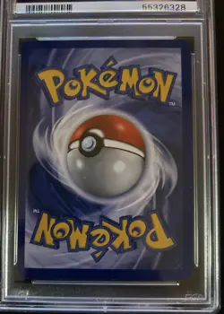 1999 POKEMON GAME BASE SET UNLIMITED 24 CHARMELEON PSA 9 MINT - Image 2