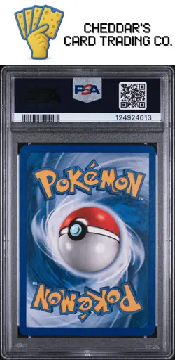 2002 Pokemon Expedition Dual Ball-Rev.Foil #139 PSA 7 (New Cert!) - Image 2