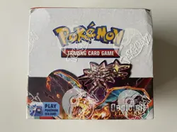 Pokemon TCG Obsidian Flames Booster Box - Image 1