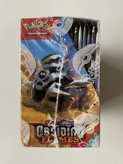 Pokemon TCG Obsidian Flames Booster Box - Image 5