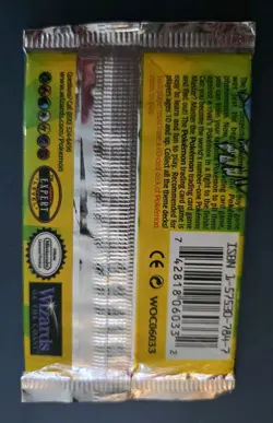 Pokemon Base Set Booster Pack New Sealed Venusaur Artwork - Image 5