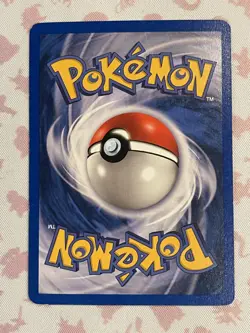 Pokemon TCG Weedle 86/112 Ultra Rare Holo MP/LP - Image 2