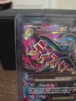 Pokemon TCG lot of 3 Gardevoir Full Art Shaymin Full Art Regigigas Promo - Image 3