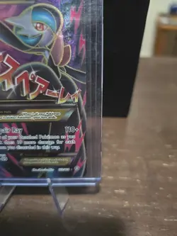 Pokemon TCG lot of 3 Gardevoir Full Art Shaymin Full Art Regigigas Promo - Image 5