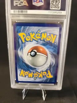 2019 POKEMON SUN & MOON TEAM UP #33 PIKACHU & ZEKROM GX PSA 10 - Image 4