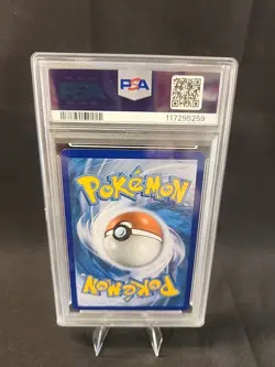 2019 POKEMON SUN & MOON TEAM UP #33 PIKACHU & ZEKROM GX PSA 10 - Image 5