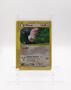 Pokemon AQUAPOLIS - #H6/H32 - Blissey - Holo - ENG - SWIRL - Near Mint- - Image 1