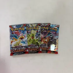 Pokemon Scarlet & Violet Lot Of 13 Booster Packs - Image 5