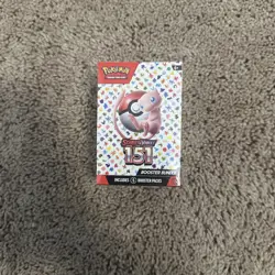 Pokemon TCG Scarlet and Violet 151 Booster Bundle Set - 290-85321 820650853210 - Image 1