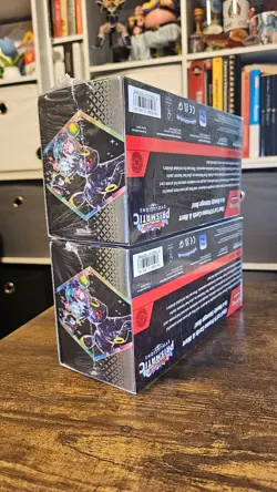 2 Prismatic Evolutions Surprise Boxes Sealed/New Pokemon TCG - Image 2