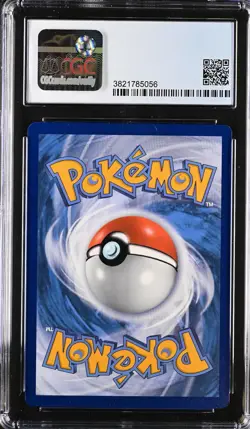 Pokemon Crobat VMAX #SWSH099 English CGC 9.5 - Image 2