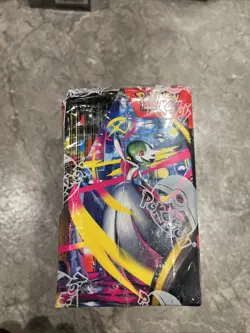 Pokemon TCG Mega Evolution Enhanced Booster Display Box - 36 Packs & Box Topper - Image 2