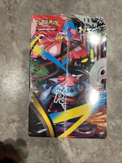 Pokemon TCG Mega Evolution Enhanced Booster Display Box - 36 Packs & Box Topper - Image 4