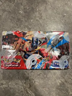 Pokemon TCG Mega Evolution Enhanced Booster Display Box - 36 Packs & Box Topper - Image 5