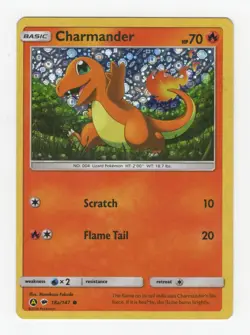 2018 Charmander 18a/147 HOLO Alternate Art General Mills Promo Pokemon NM - Image 1