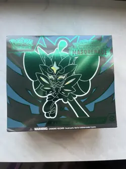 Pokemon Twilight Masquerade Booster Box Sealed - Image 1