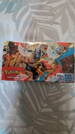 Pokemon TCG Mega Evolutions Enhanced Booster Box PKMN Center - Image 4