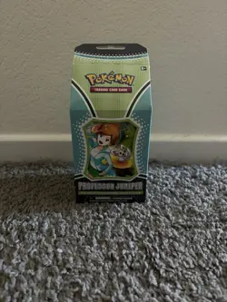 Pokemon Professor Juniper Premium Tournament Collection Box Sealed Brand New 820650818998 - Image 1