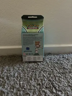 Pokemon Professor Juniper Premium Tournament Collection Box Sealed Brand New 820650818998 - Image 3