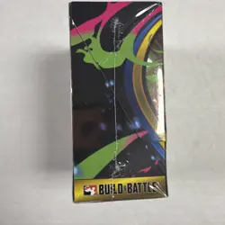 Pokemon TCG: Phantasmal Flames - Build & Battle Box New Sealed - Image 3
