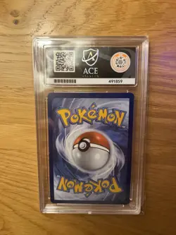 Pokemon TCG Arceus VSTAR GG70/GG70 Crown Zenith Galarian Gallery Ace 10 - Image 2