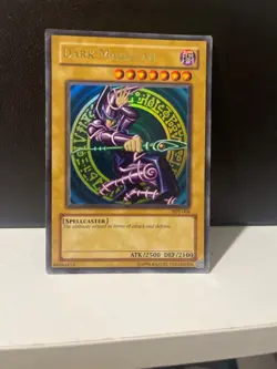 Dark Magician SDY-006 Starter Deck: Yugi Unlimited|Unlimited Edition - Image 1