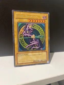 Dark Magician SDY-006 Starter Deck: Yugi Unlimited|Unlimited Edition - Image 2