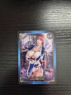 Goddess Story Waifu Card ACG Fuliji - Dead or Alive - Kasumi - UR-024 - Image 1
