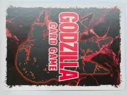 Godzilla Trading Card Heat Ray - Promo Anime Expo 2025 ESD01-016 PR LIMITED - Image 2