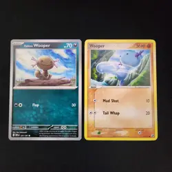 Pokemon Wooper x14 Card Lot Bundle - Image 5