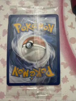 Pokemon TCG Lucario VSTAR SWSH291 Crown Zenith ETB Promo Card, Sealed - Image 2