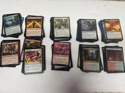 MTG Spider-Man Bulk Lot - Over 400 cards, Rares & Foils Full Arts Extended - Image 4