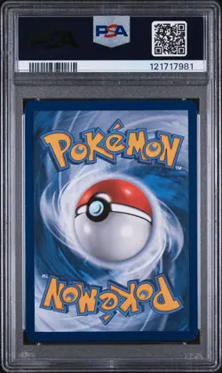 PSA 9 Mint Team Rocket’s Raticate 2025 Destined Rivals 202/162 Pokemon Card - Image 2