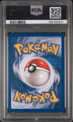 PSA 6 Mew #19 2002 Pokemon Expedition Holo Graded Pokemon Card - Image 2