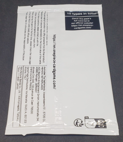 Judge Vol 1 One Piece Card Game TCG Bandai English Promo Pack Sealed New - Image 2