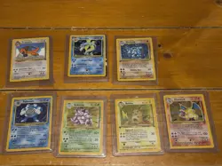 Pokemon WOTC Era Holo Lot | Base-Neo | 36 Holos + Hundreds More Vintage Cards - Image 1