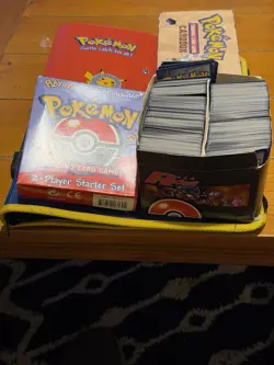 Pokemon WOTC Era Holo Lot | Base-Neo | 36 Holos + Hundreds More Vintage Cards - Image 3