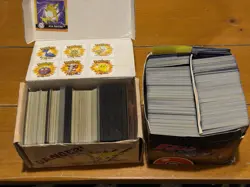 Pokemon WOTC Era Holo Lot | Base-Neo | 36 Holos + Hundreds More Vintage Cards - Image 4