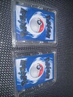 Pokemon Celebrations Gold Metal Charizard & Pikachu Cards 25th Anniversary - Image 2