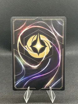 Disney Lorcana Challenge Bologna/ Milwaukee Mulan Foil Promo Card 7/C2 EN 8 FOIL - Image 2