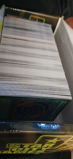 Yugioh X400 Plus Card Collection X70 Plus Holo Cards Mixed Sets Konami Used - Image 1