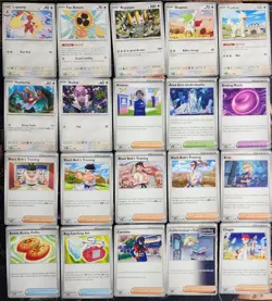 Pokemon TCG Prismatic Evolutions - Complete Base Set C/UC/Rare Holo - 100 Cards - Image 5