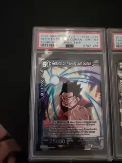 PSA Dragon Ball Cards - Image 2