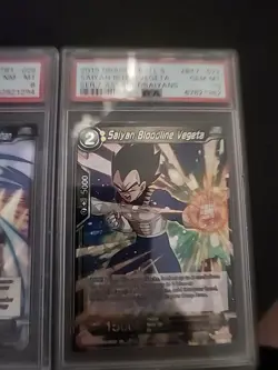 PSA Dragon Ball Cards - Image 3