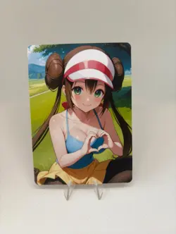 Pokemon Goddess Story Anime Waifu ACG Card - Image 1