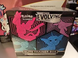 Pokemon TCG Sword & Shield Box - 80 Cards Evolving Skies Elite Trainer Box. 820650808944 - Image 2
