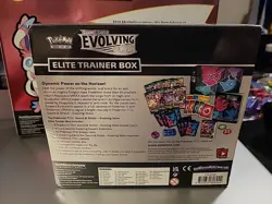 Pokemon TCG Sword & Shield Box - 80 Cards Evolving Skies Elite Trainer Box. 820650808944 - Image 5