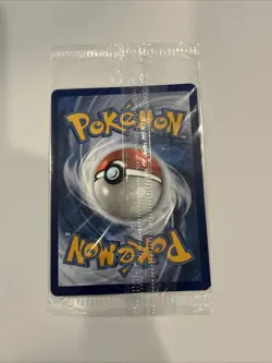 Mimikyu 075 Sv: Scarlet & Violet Holo SEALED PROMO Full Art Pokemon Card - Image 2